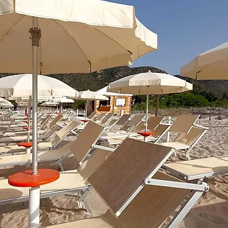 Ih Le Zagare 4* Villasimius
