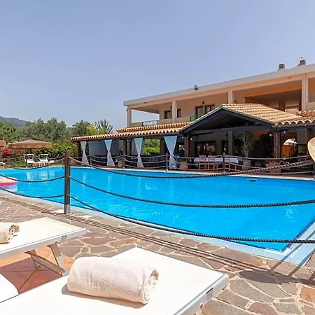 Ih Le Zagare Hotel Villasimius