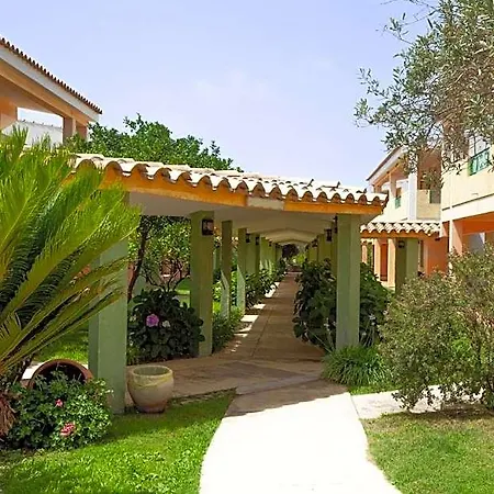 Ih Le Zagare 4* Villasimius