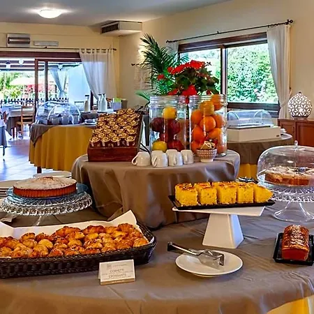 Hotel Ih Le Zagare
