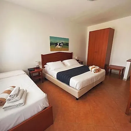 Hotel Ih Le Zagare