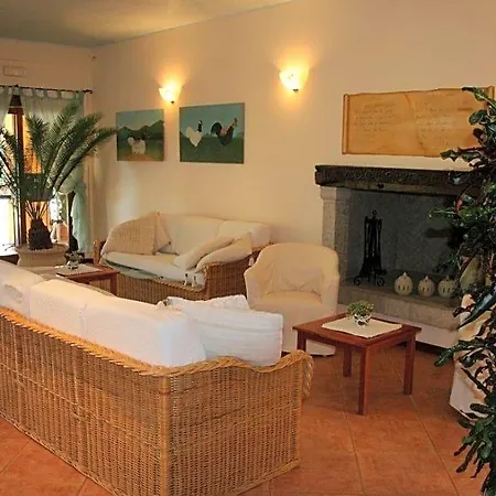 Hotel Ih Le Zagare Villasimius