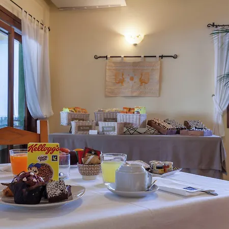 Ih Le Zagare Hotel 4*