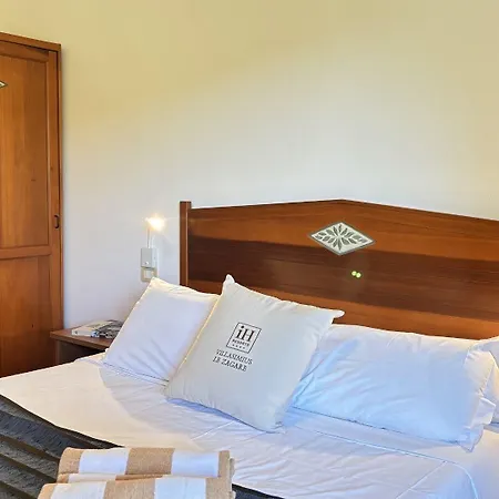 Hotel Ih Le Zagare Villasimius
