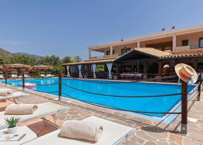 Hotell Ih Le Zagare 4*