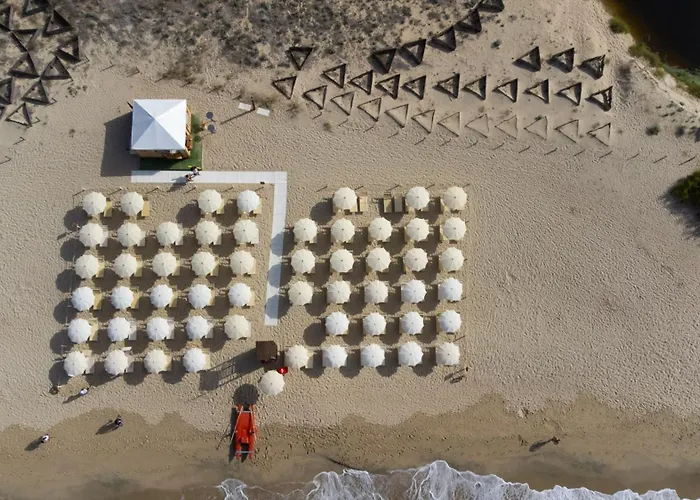 Ih Le Zagare 4* Villasimius