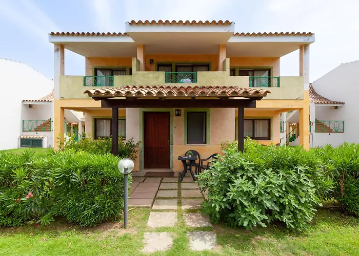 Hotell Ih Le Zagare Villasimius