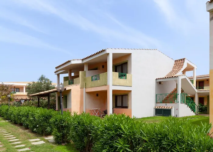 Hotell Ih Le Zagare Villasimius