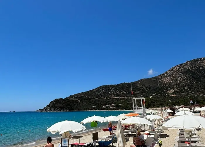 Hotell Ih Le Zagare 4*