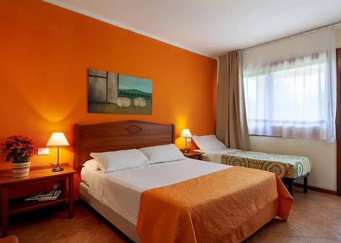 Hotell Ih Le Zagare 4*