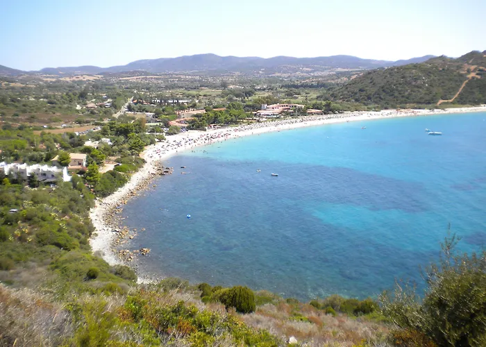 Ih Le Zagare Hotell Villasimius