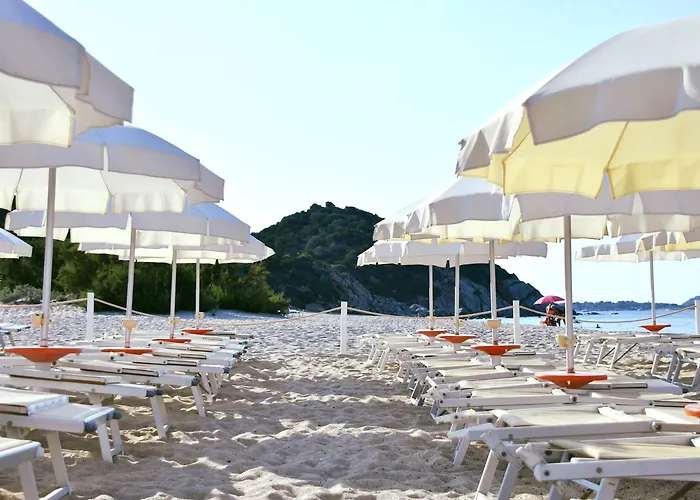 Ih Le Zagare Hotell 4*