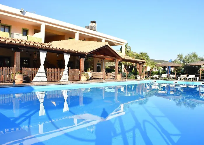 Hotell Ih Le Zagare Villasimius