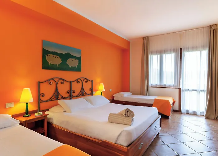 Hotell Ih Le Zagare 4*