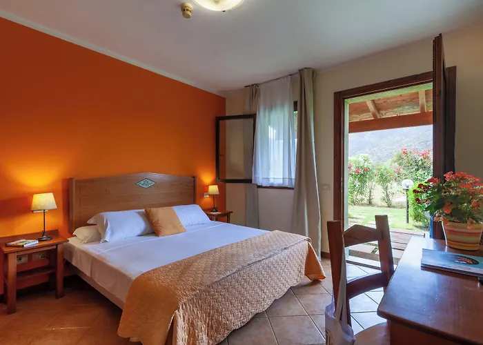 Hotell Ih Le Zagare Villasimius