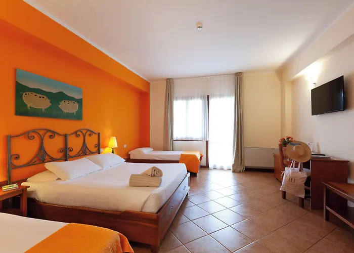 Ih Le Zagare Hotell Villasimius