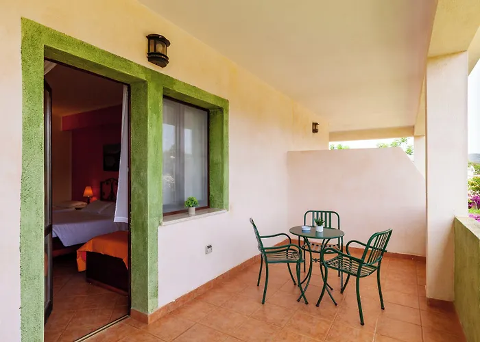 Hotell Ih Le Zagare 4*