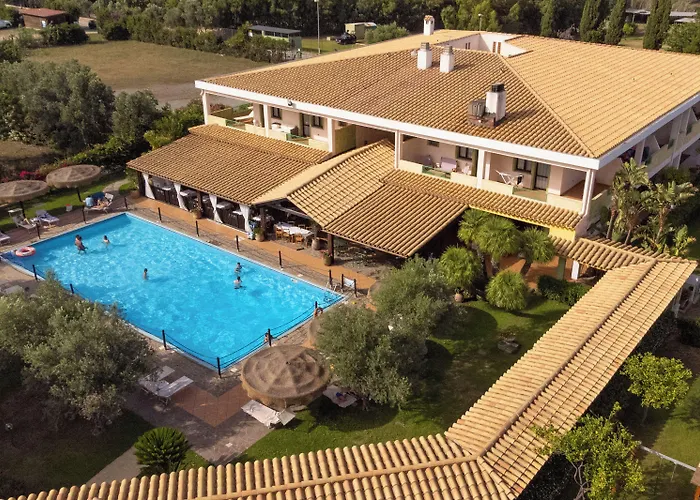 Ih Le Zagare Hotell 4*