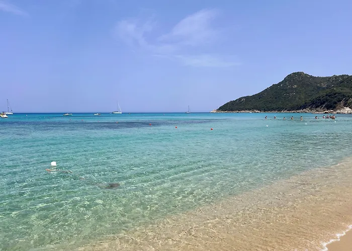 Hotell Ih Le Zagare Villasimius